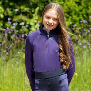 Hy Equestrian Elevate Mizs Out of this World Base Layer