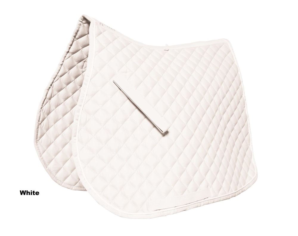 Roma Grand Prix High Wither All Purpose Saddle Pad 