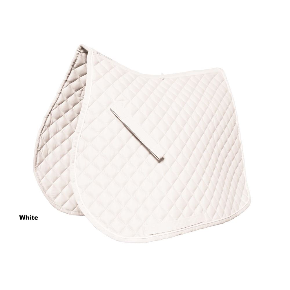 Roma Grand Prix High Wither All Purpose Saddle Pad 