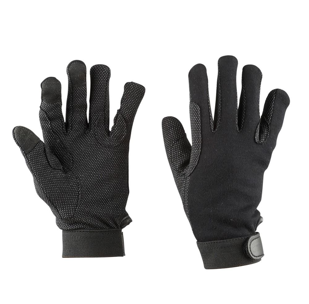 Dublin Winter Track Gloves with Thinsulate