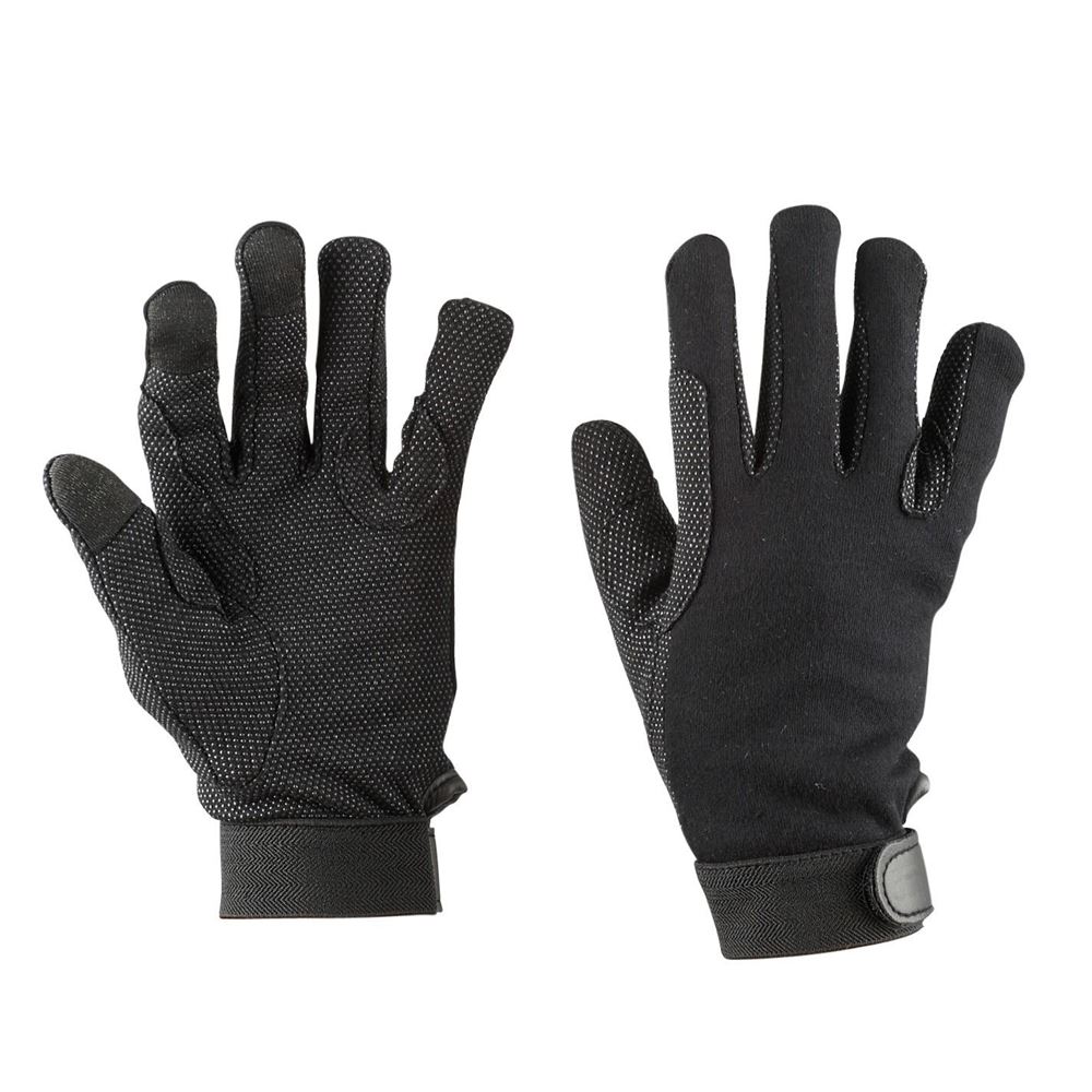 Dublin Winter Track Gloves with Thinsulate