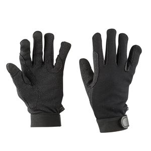 Dublin Winter Track Gloves with Thinsulate