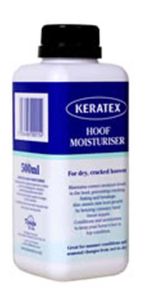 Keratex Hoof Moisturiser 500ml