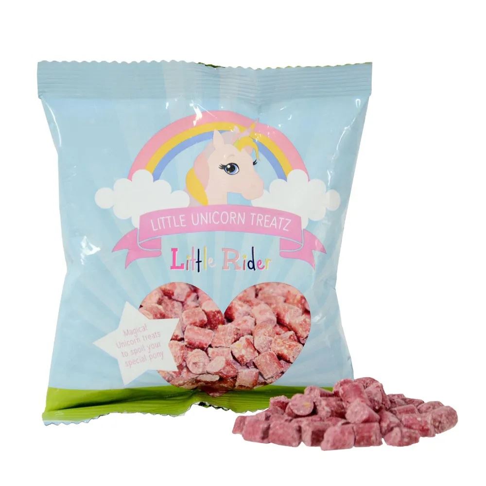 Little Unicorn Treatz by Little Rider (1 kg)