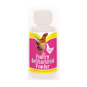 Battles Poultry Antibacterial Powder