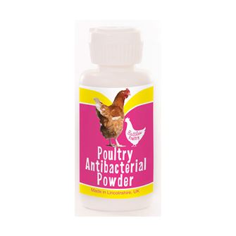 Battles Poultry Antibacterial Powder