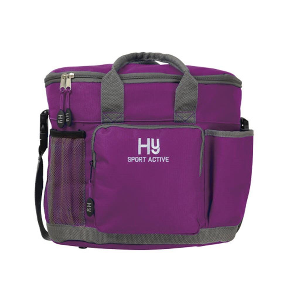 Hy Sport Active Grooming Bag (Amethyst Purple)