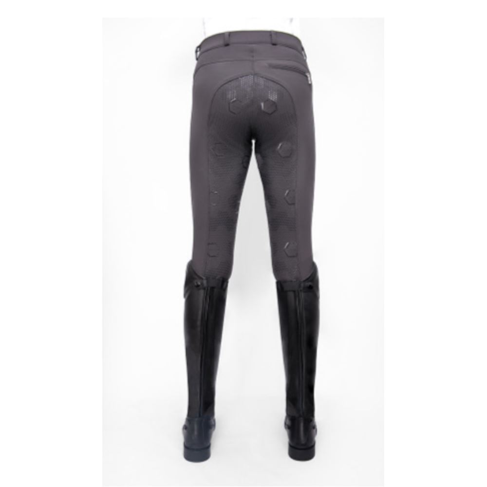 Coldstream Kilham Competition Breeches (Charcoal Grey)