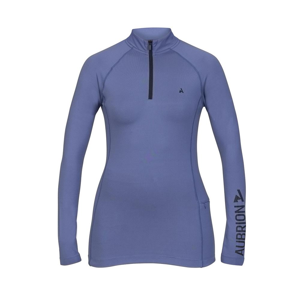 Shires Aubrion React Winter Base Layer (Sky)