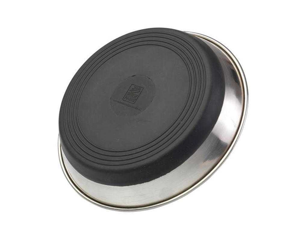 House of Paws Stainless Steel Dog Bowl - Small