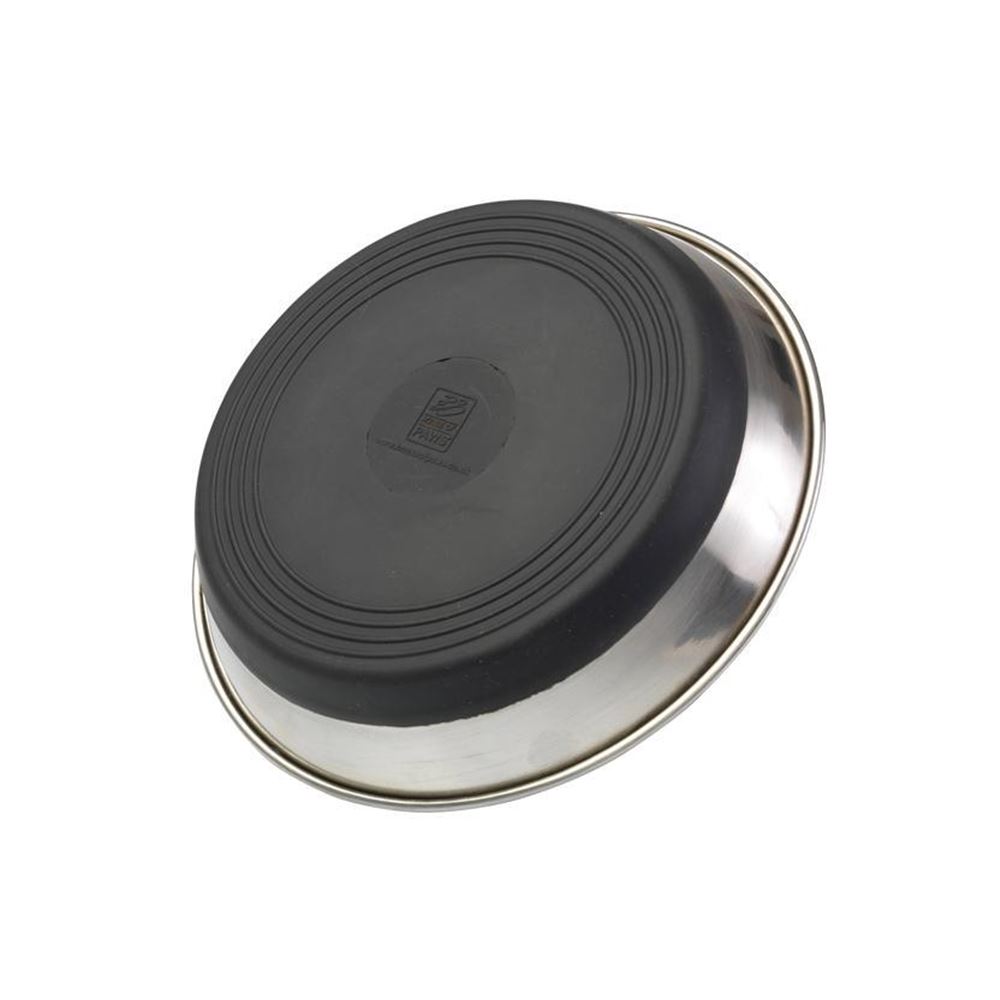 House of Paws Stainless Steel Dog Bowl - Small