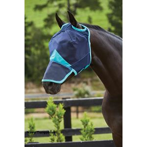 Weatherbeeta Comfitec Fine Mesh Mask with Nose