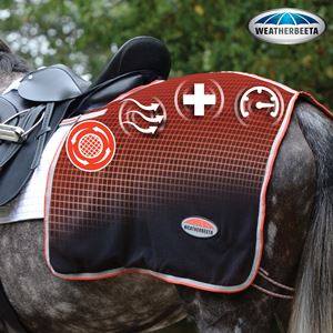 Weatherbeeta Therapy-Tec Quarter Sheet