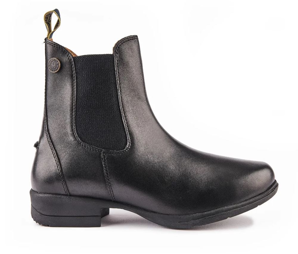 Shires Children's Moretta Lucilla Leather Jodhpur Boots