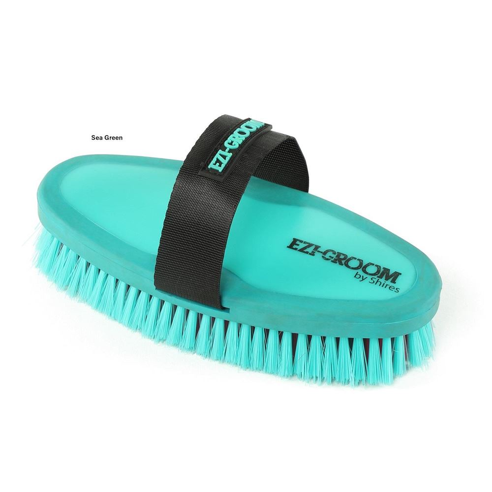 Shires Ezi-Groom Body Brush - Large