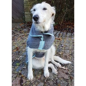 Henry Wag Drying Dog Coat (Extra Small)