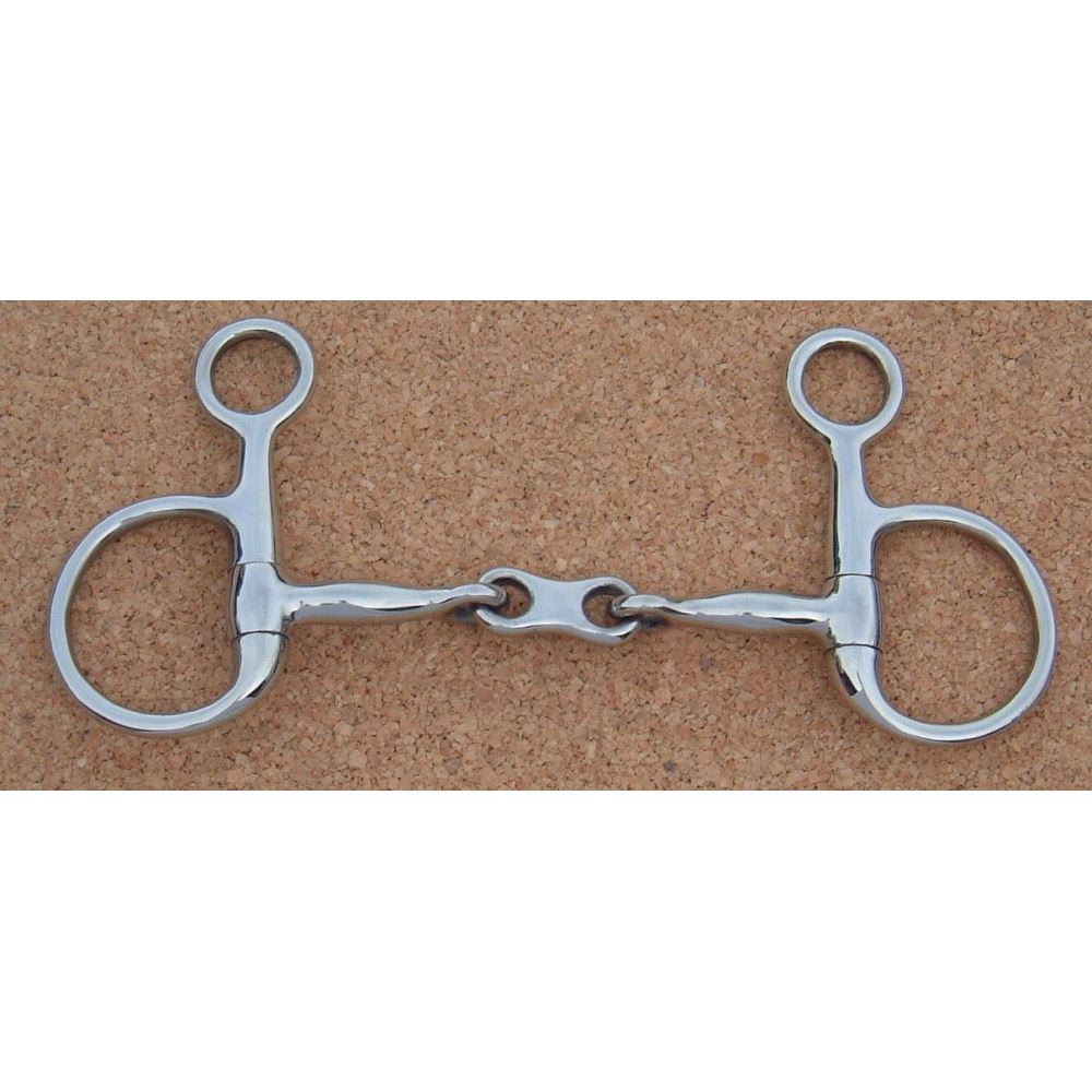 Hanging Cheek French Link Snaffle