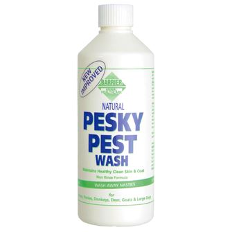 Barrier Pesky Pest Wash (1 Ltr)