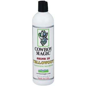 Cowboy Magic Shine In Yellowout Shampoo (16oz/473ml)