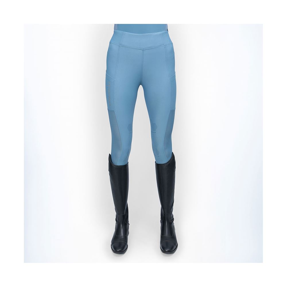 Coldstream Ednam Riding Tights (Slate Blue)