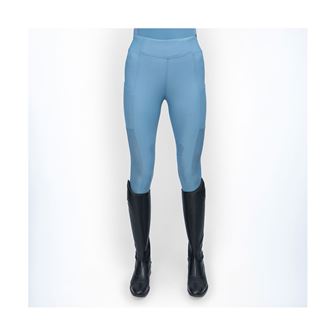 Coldstream Ednam Riding Tights (Slate Blue)
