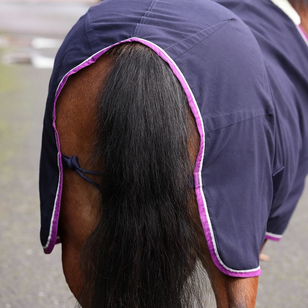 Shires Winnie & Me Stable Sheet (Navy)