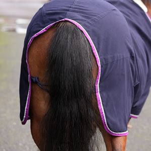 Shires Winnie & Me Stable Sheet (Navy)