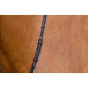 Weatherbeeta Collegiate Comfitec Opulux Plain Flat Running Martingale