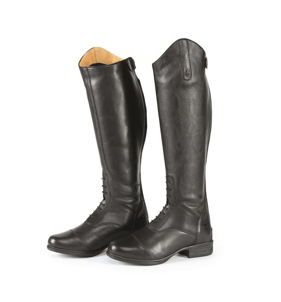Shires Moretta Gianna Leather Riding Boots