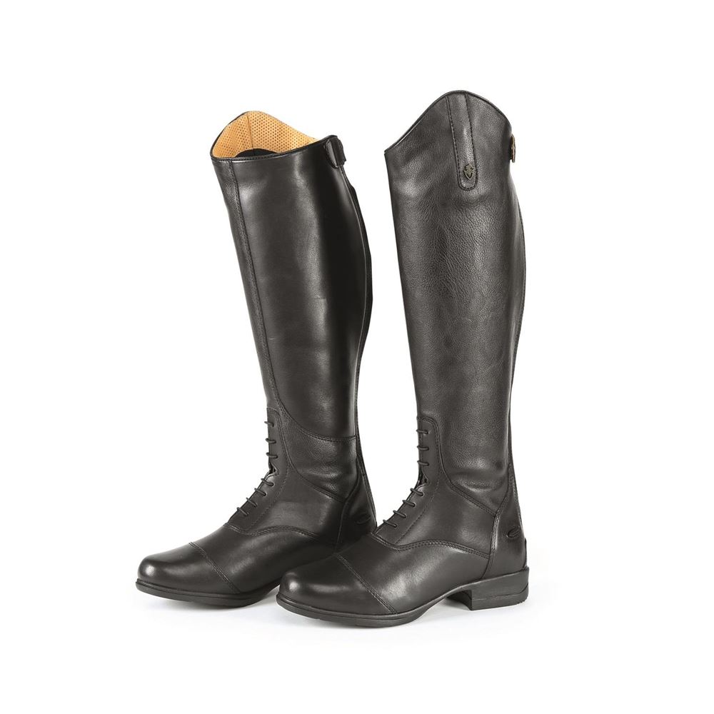 Shires Moretta Gianna Leather Riding Boots