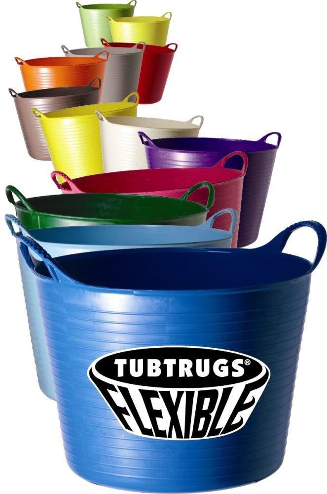 Flexible Tubtrug Approx 26L
