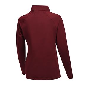 Weatherbeeta Prime Long Sleeve Top (Maroon)