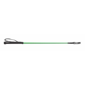 Shires Thread Stem Whip - Child (Plain Green)