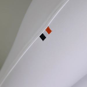 Shires Aubrion Optima Ladies Sport Riding Tights (White)