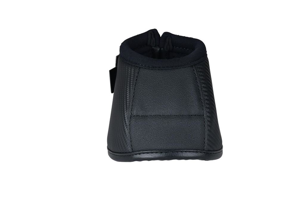 Weatherbeeta Tough-Tec Anatomical Bell Boots (Black)