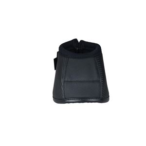 Weatherbeeta Tough-Tec Anatomical Bell Boots (Black)