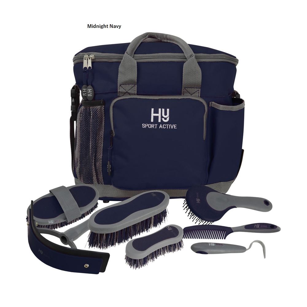 Hy Sport Active Complete Grooming Bag