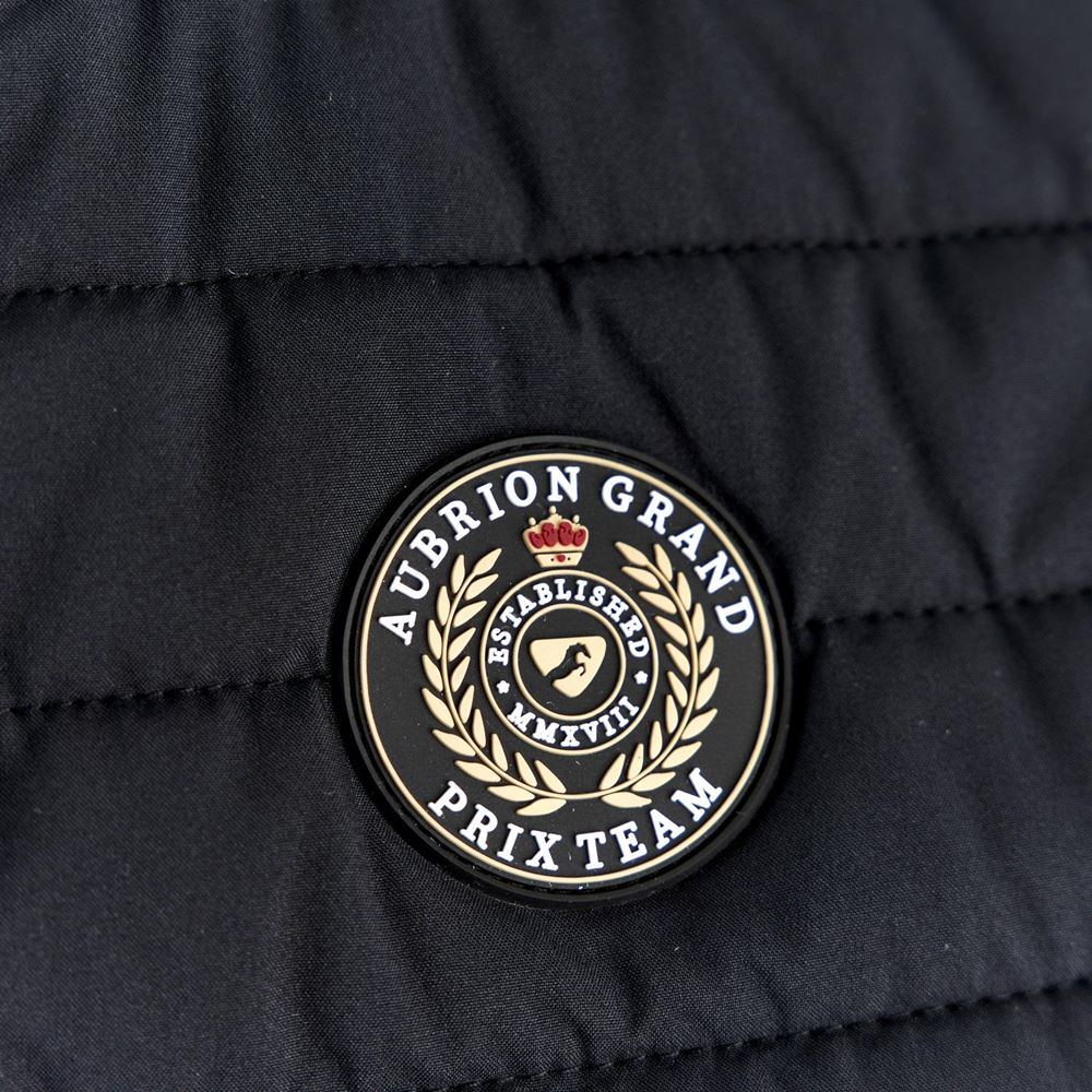 Shires Ladies Aubrion Team Gilet (Black)