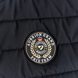 Shires Ladies Aubrion Team Gilet (Black)