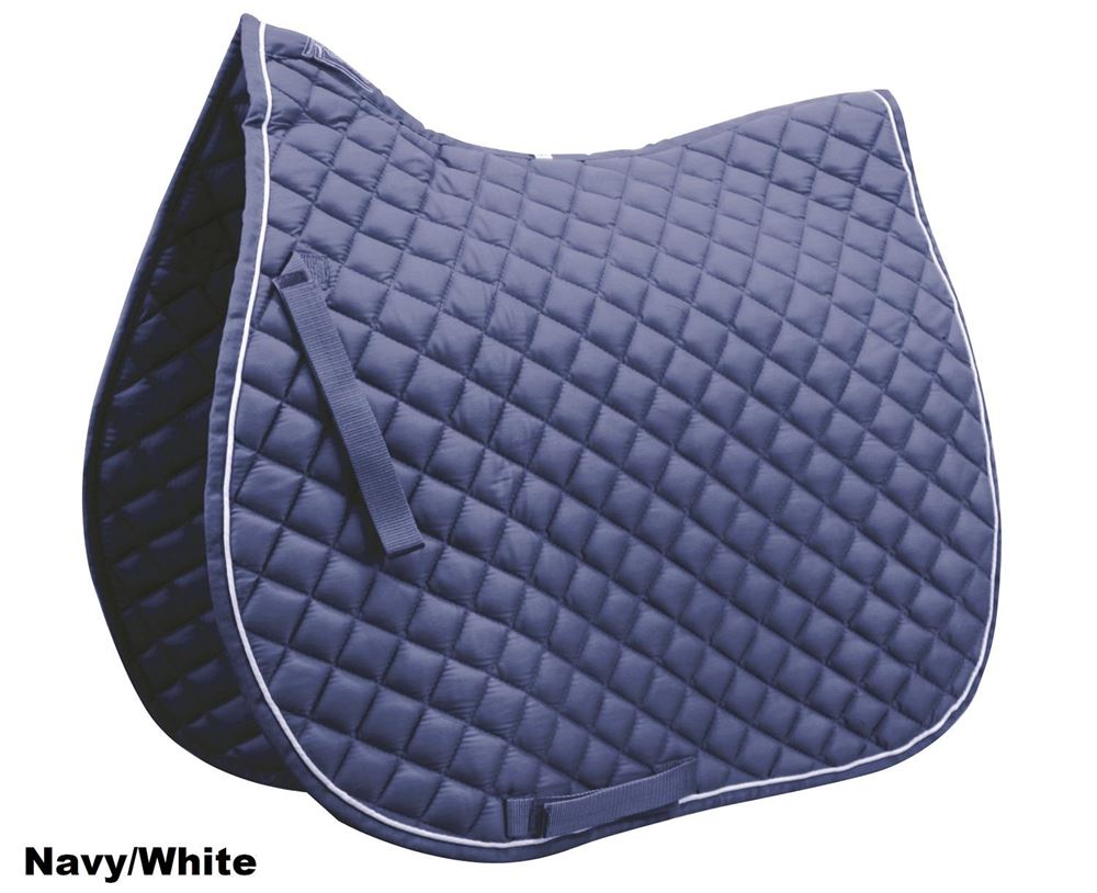 Roma Grand Prix High Wither All Purpose Saddle Pad 