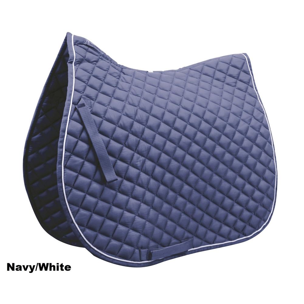 Roma Grand Prix High Wither All Purpose Saddle Pad 