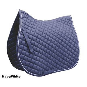 Roma Grand Prix High Wither All Purpose Saddle Pad 