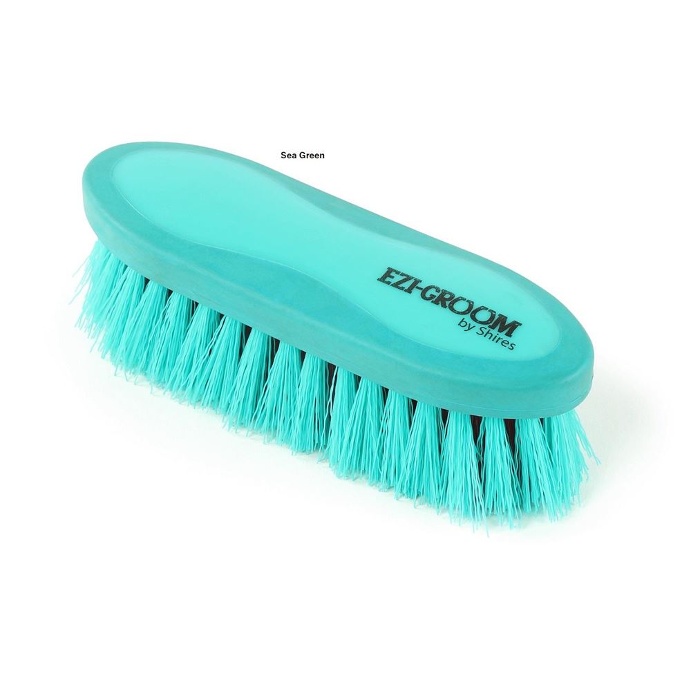 Shires Ezi-Groom Dandy Brush (Large)
