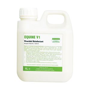 Barrier V1 Spray Disinfectant - 1 litre