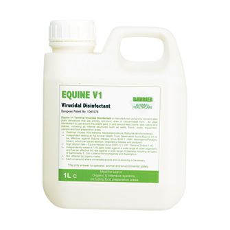 Barrier V1 Disinfectant - 1 litre
