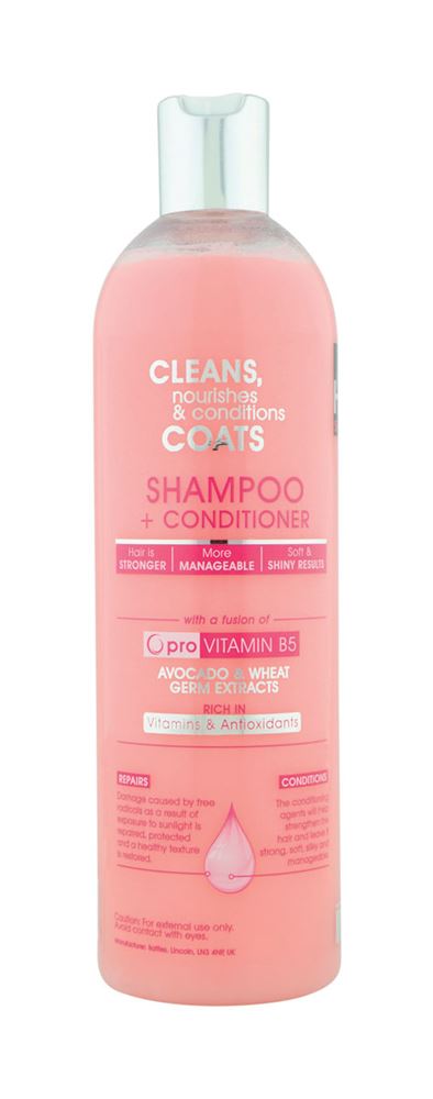 HySHINE Magic Sparkle 2 in 1 Shampoo & Conditioner