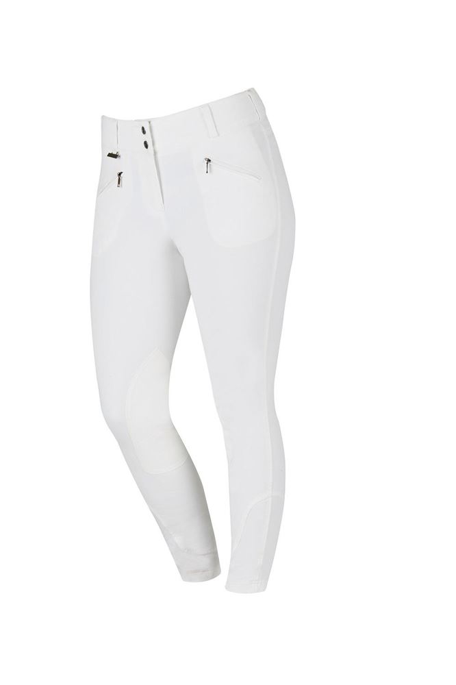 Dublin Supa Shape It Heritage Euro Seat Breeches