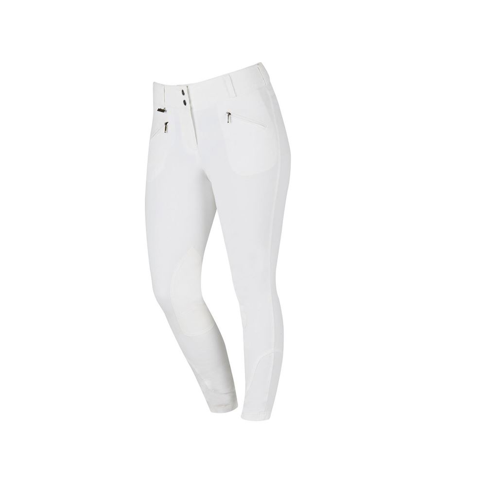 Dublin Supa Shape It Heritage Euro Seat Breeches