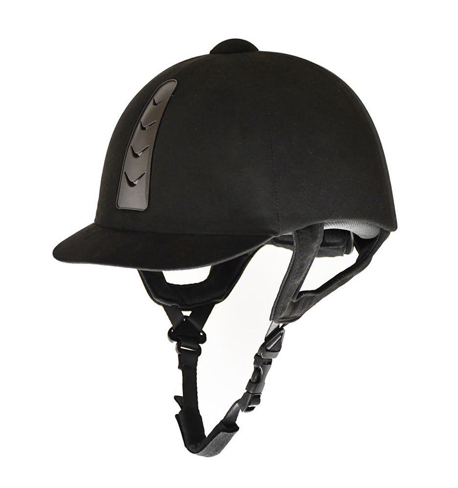 Rhinegold Dial-To-Fit Riding Hat