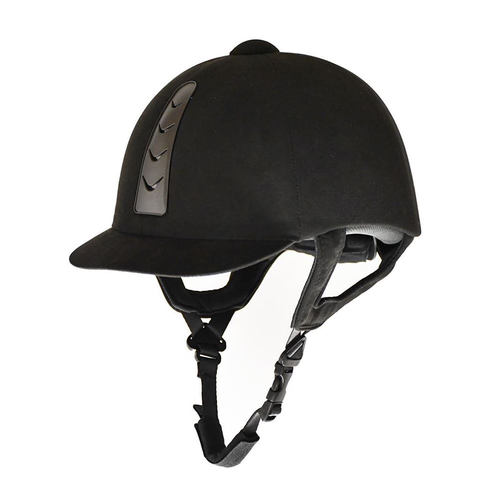 Rhinegold Dial-To-Fit Riding Hat